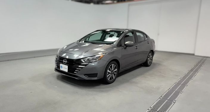 Thumbnail: 2025 Nissan Versa - 1
