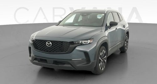 2025 MAZDA CX-50 Hybrid
