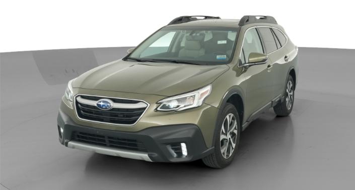 Thumbnail: 2021 Subaru Outback - 1
