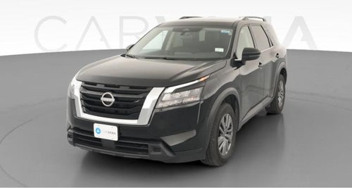 2025 Nissan Pathfinder