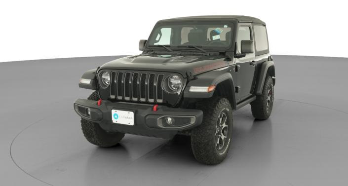 Thumbnail: 2019 Jeep Wrangler - 1