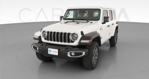 2025 Jeep Wrangler 4 Door