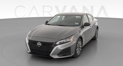 2025 Nissan Altima