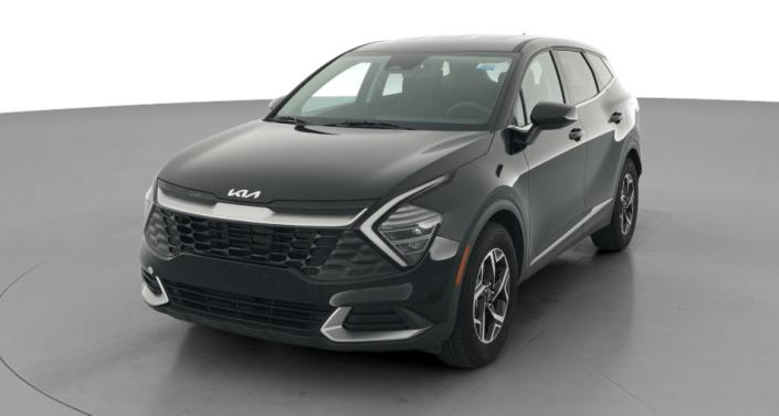 Thumbnail: 2025 Kia Sportage - 1