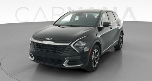 2025 Kia Sportage