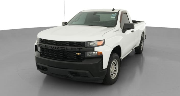 2021 Chevrolet Silverado 1500 Work Truck -
                  Beverly, NJ