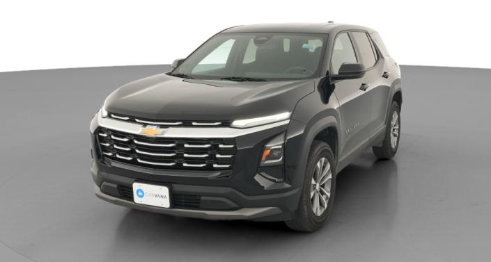 Thumbnail: 2025 Chevrolet Equinox - 1