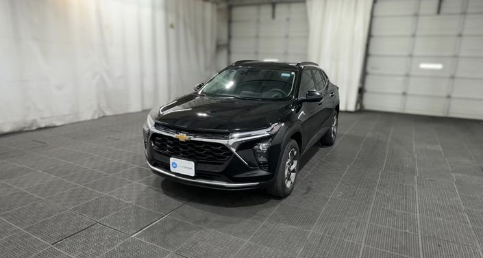 Thumbnail: 2025 Chevrolet Trax - 1