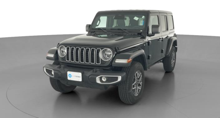 Thumbnail: 2025 Jeep Wrangler - 1