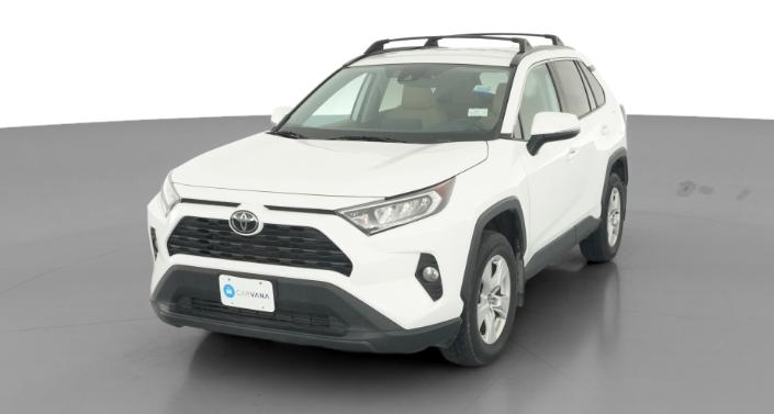 Thumbnail: 2021 Toyota RAV4 - 1