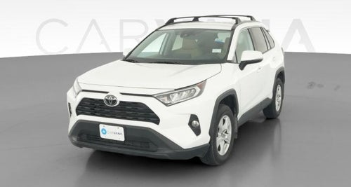2021 Toyota RAV4