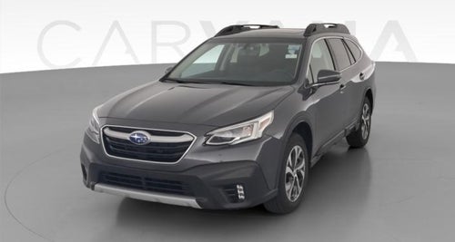 2020 Subaru Outback