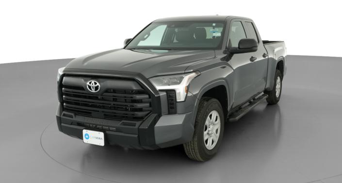 Thumbnail: 2026 Toyota Tundra - 1