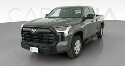 2026 Toyota Tundra Double Cab