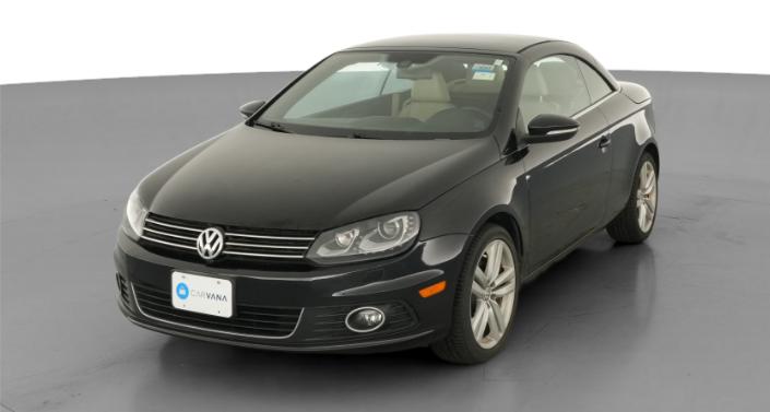 2014 Volkswagen Eos Executive -
                  Colonial Heights, VA