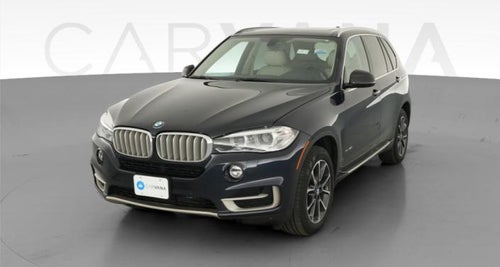 2016 BMW X5