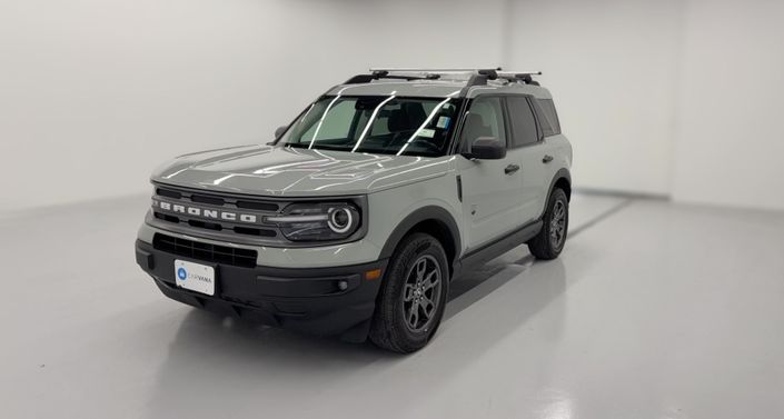 Thumbnail: 2022 Ford Bronco Sport - 1