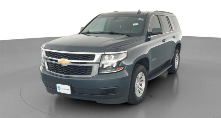 Thumbnail: 2019 Chevrolet Tahoe - 1
