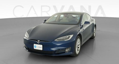 2017 Tesla Model S