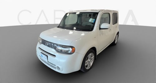 2013 Nissan cube