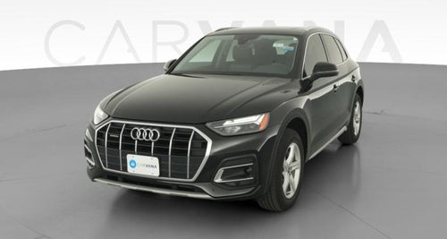 2021 Audi Q5
