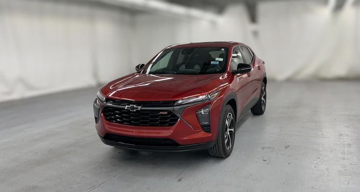 Thumbnail: 2024 Chevrolet Trax - 1