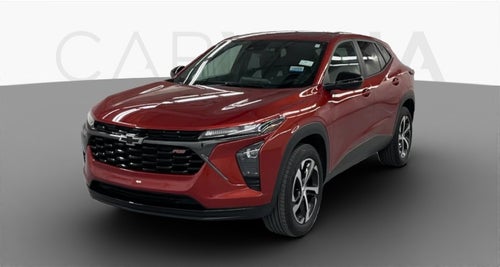 2024 Chevrolet Trax