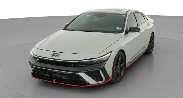 Thumbnail: 2025 Hyundai Elantra - 1