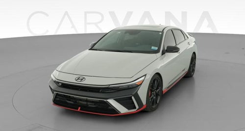 2025 Hyundai Elantra N