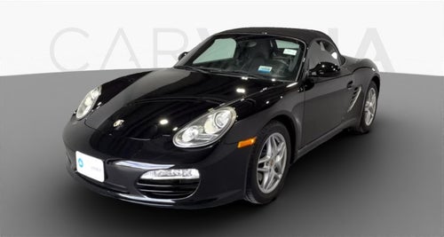 2010 Porsche Boxster