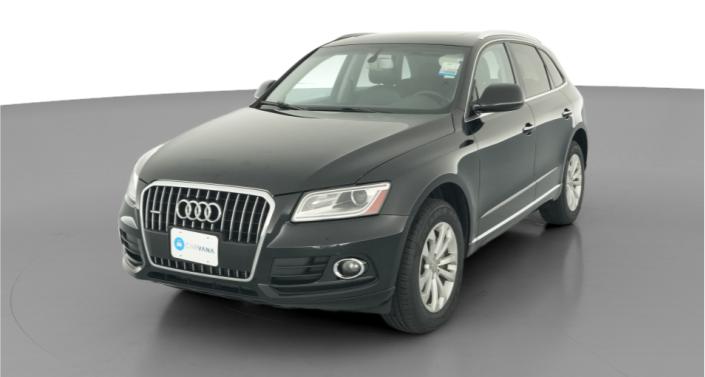 2015 Audi Q5 Premium Plus -
                  Concord, NC