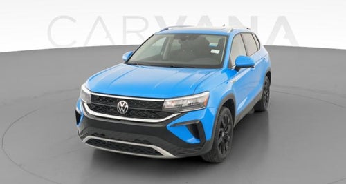 2022 Volkswagen Taos