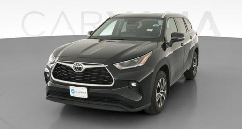 2021 Toyota Highlander