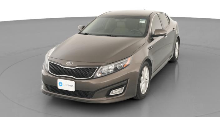Thumbnail: 2015 Kia Optima - 1