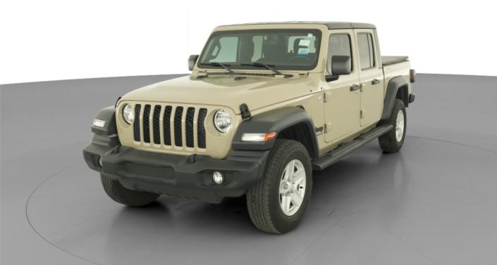 Thumbnail: 2020 Jeep Gladiator - 1