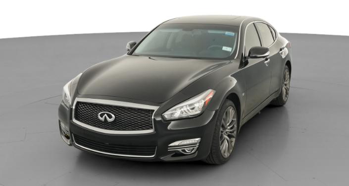 2018 INFINITI Q70 Luxe -
                  Auburn, GA
