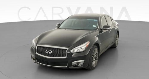2018 INFINITI Q70