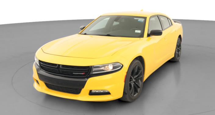 Thumbnail: 2018 Dodge Charger - 1