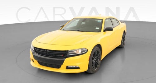 2018 Dodge Charger