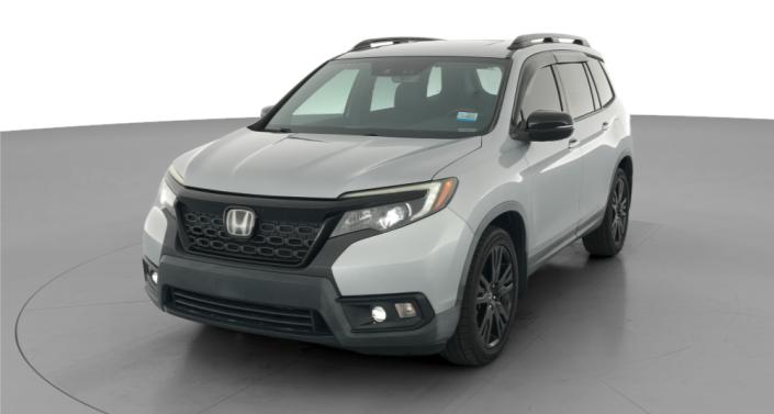 2020 Honda Passport EX-L -
                  Haines City, FL