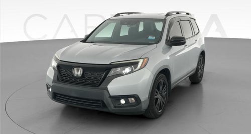 2020 Honda Passport