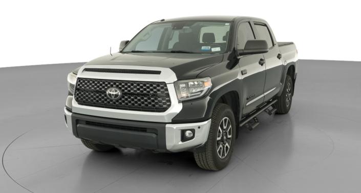 Thumbnail: 2019 Toyota Tundra - 1