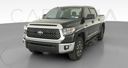 2019 Toyota Tundra CrewMax