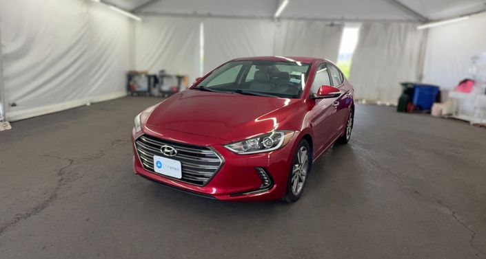 Thumbnail: 2017 Hyundai Elantra - 1
