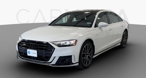 2021 Audi A8