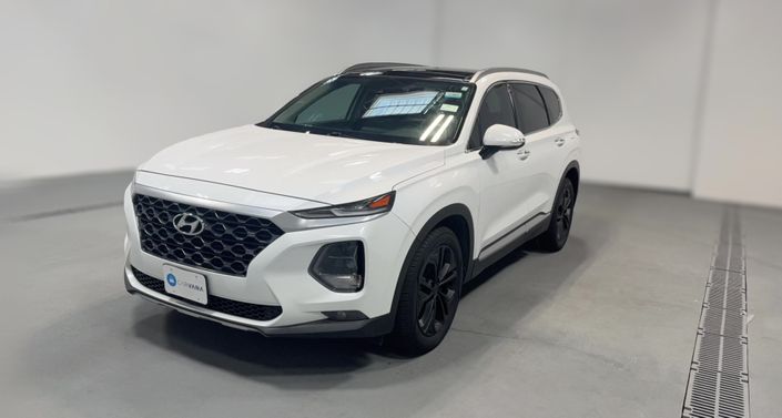 Thumbnail: 2020 Hyundai Santa Fe - 1