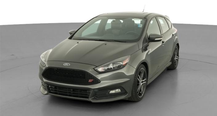 Thumbnail: 2018 Ford Focus - 1