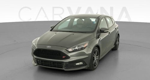 2018 Ford Focus