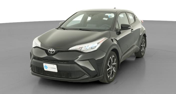 Thumbnail: 2021 Toyota C-HR - 1