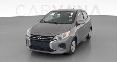 2021 Mitsubishi Mirage